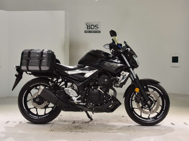 Yamaha MT-25 2016