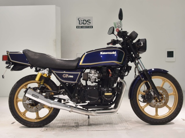 Kawasaki Z750GP 1983