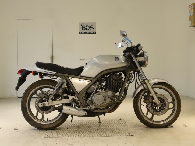 Yamaha SRX600 1985