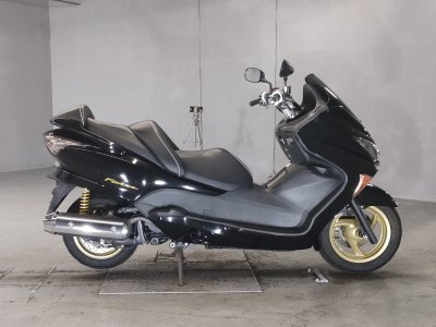Honda FORZA Z 2007