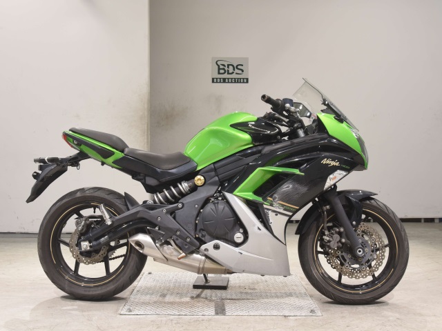 Kawasaki NINJA400 2013