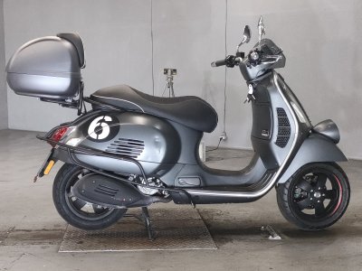 Vespa SEI GIORNI 2021