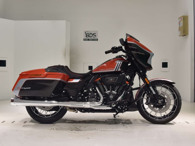 HD FLHXSE1980CVO 2024