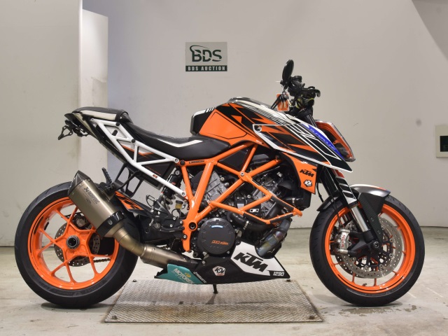 KTM 1290 SUPERDUKE R 2018