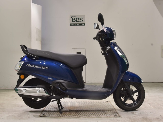 Suzuki ADDRESS125-2