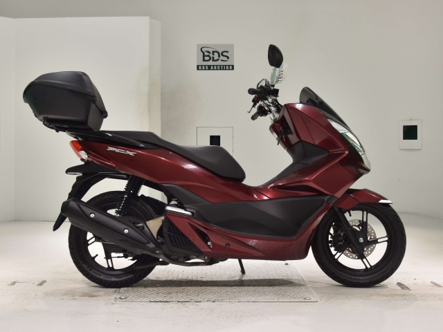 Honda PCX125 2015