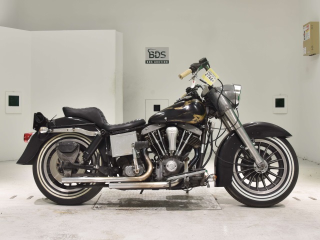 HD ELECTRA GLIDE FLHC1340 1982