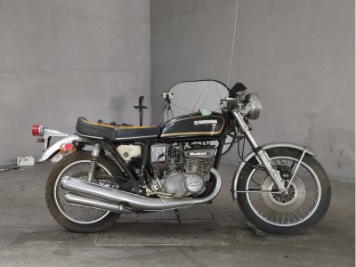 Suzuki GT550