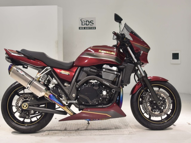 Kawasaki ZRX1200 DAEG 2017