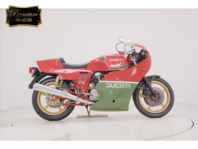 Ducati MHR900 1984