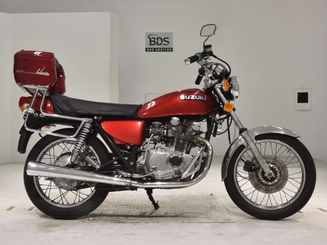 Suzuki GS400 2024