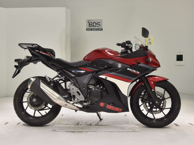 Suzuki GSX250R