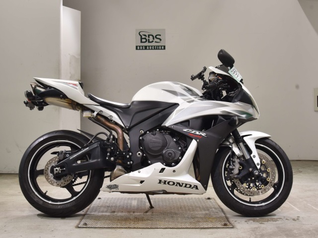 Honda CBR600RR 2008