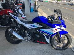 Suzuki GSX250R