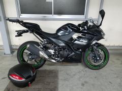 Kawasaki NINJA250A 2022