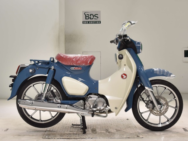Honda C125-2 2024