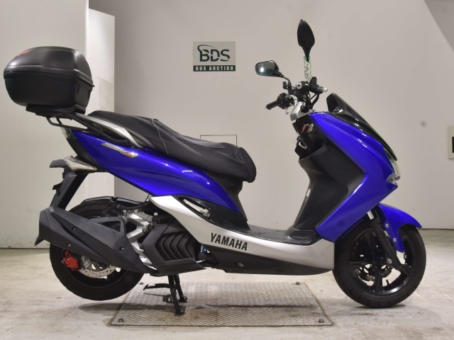 Yamaha MAJESTY 155S 2018
