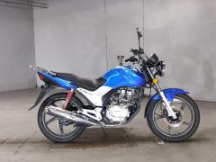 Honda CBF125 2013