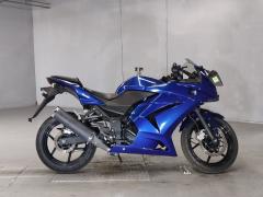 Kawasaki NINJA250R 2011