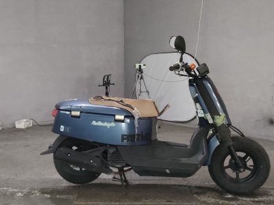 Yamaha VOX 2012