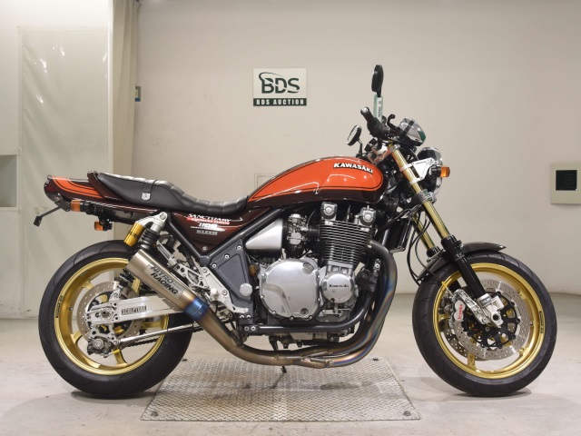 Kawasaki ZEPHYR1100 2002