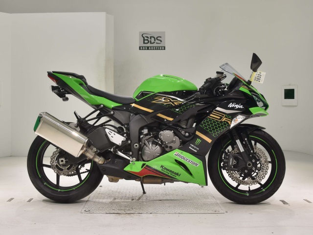 Kawasaki ZX-6RA 2019