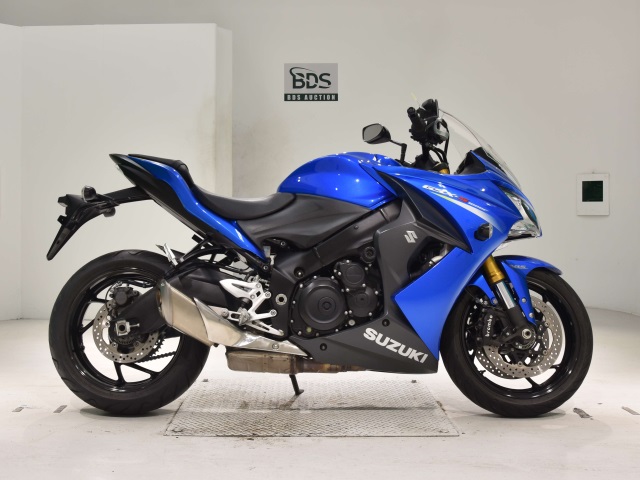 Suzuki GSX-S1000F 2015