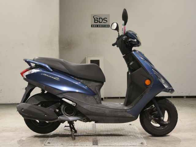 Yamaha AXIS125Z 2017