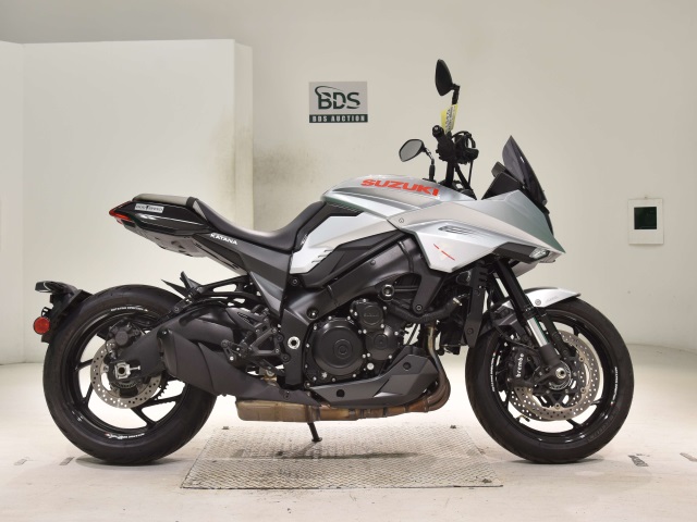 Suzuki GSX-S1000S KATANA 2019