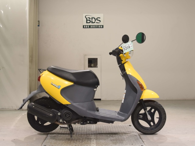 Suzuki LETS4