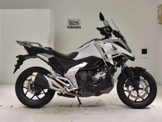 Honda NC750XD 2022