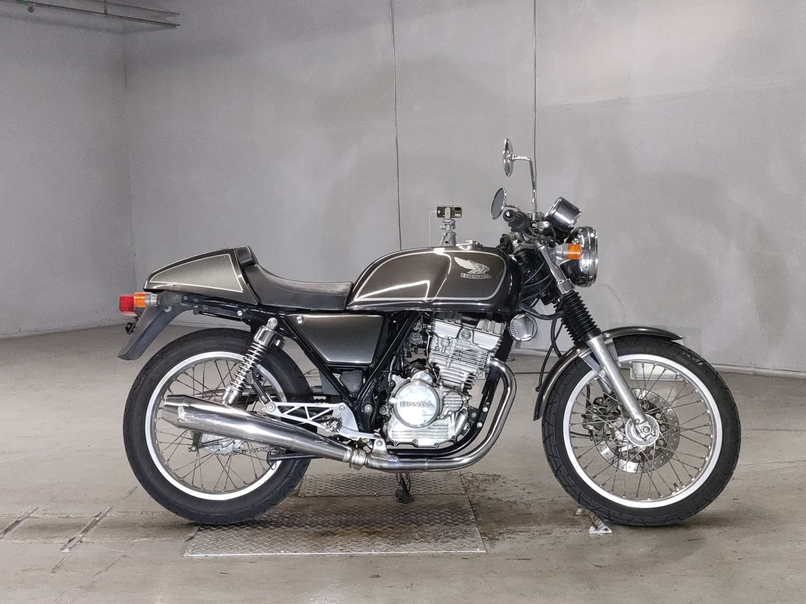Honda GB250 CLUBMAN 1987