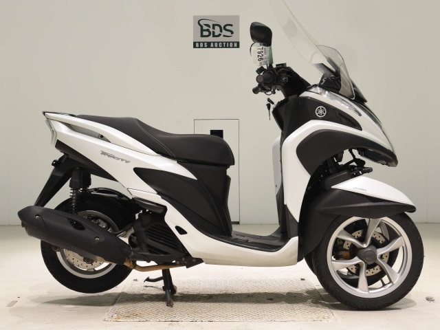 Yamaha TRICITY MW125 2001