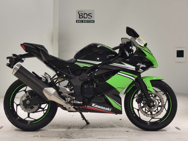 Kawasaki NINJA250 2016