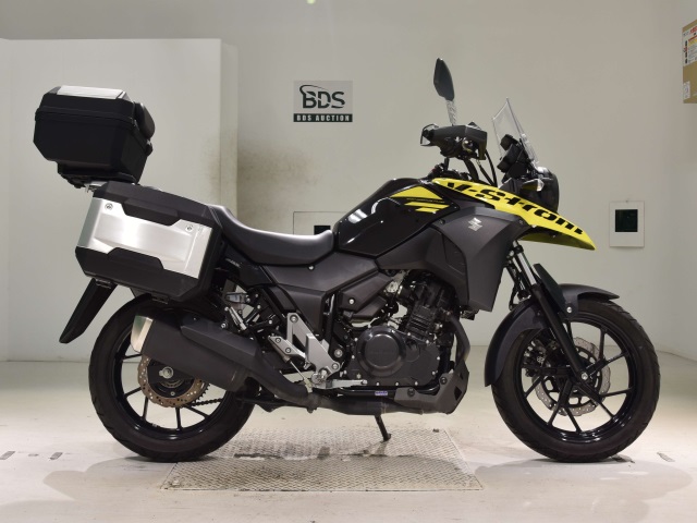 Suzuki V-STROM 250A