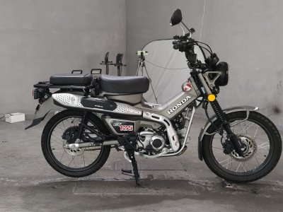 Honda CT125 HUNTERCUB 2023