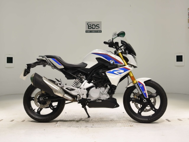 BMW G310GS 2018