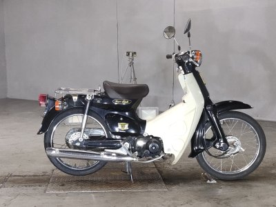 Honda SUPER CUB50 2008