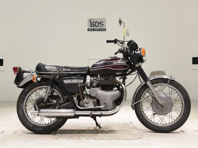 Kawasaki W1SA 1971