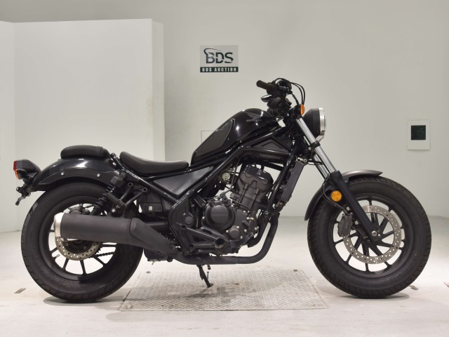 Honda REBEL CMX250 2017