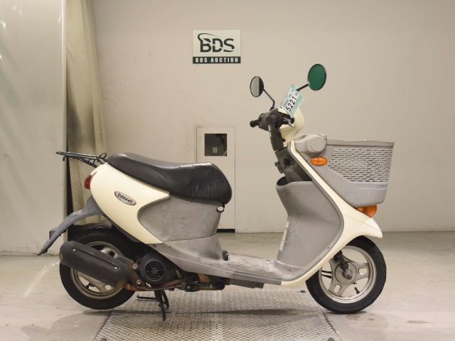 Suzuki LETS 4 BASKET