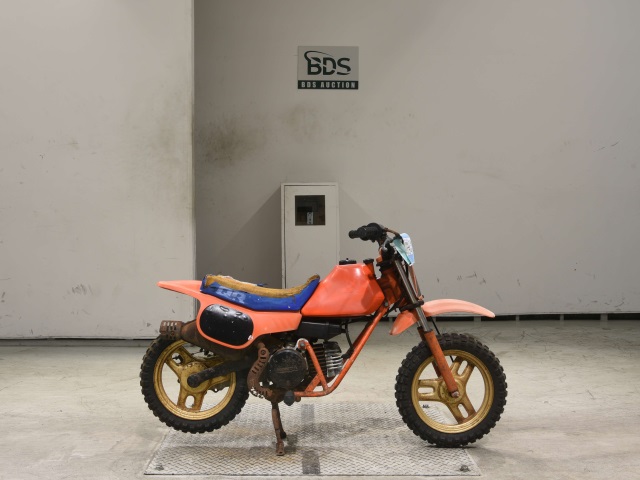 Honda QR50 1983