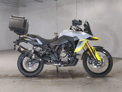 Suzuki V-STROM 800DE 2023