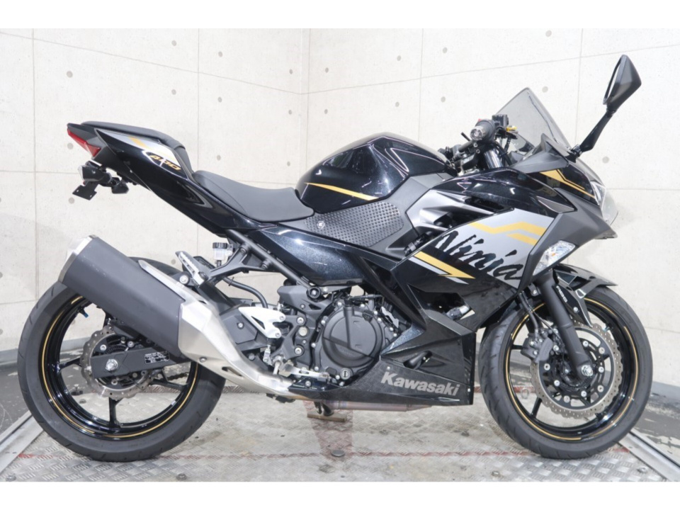 Kawasaki NINJA400 2020