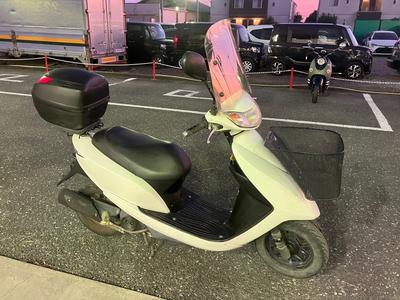 Honda DIO110 2011