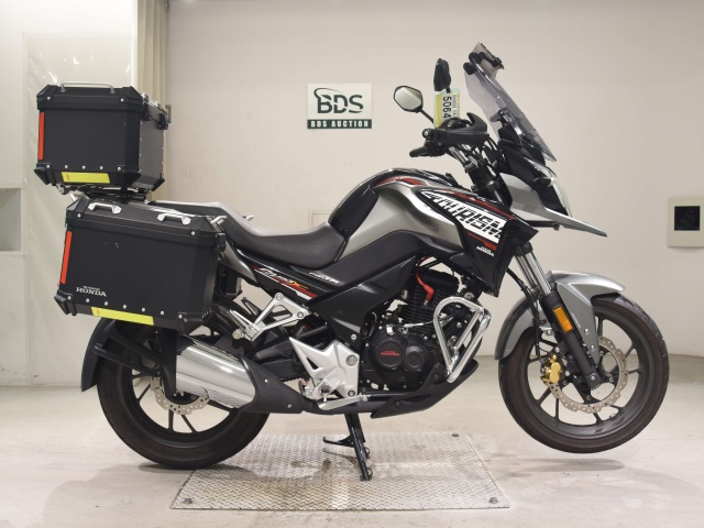 Honda CB190X 2021