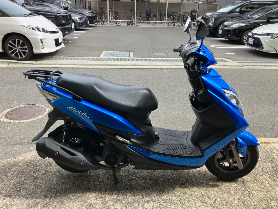 Suzuki SWISH