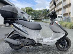 Suzuki ADDRESS V125
