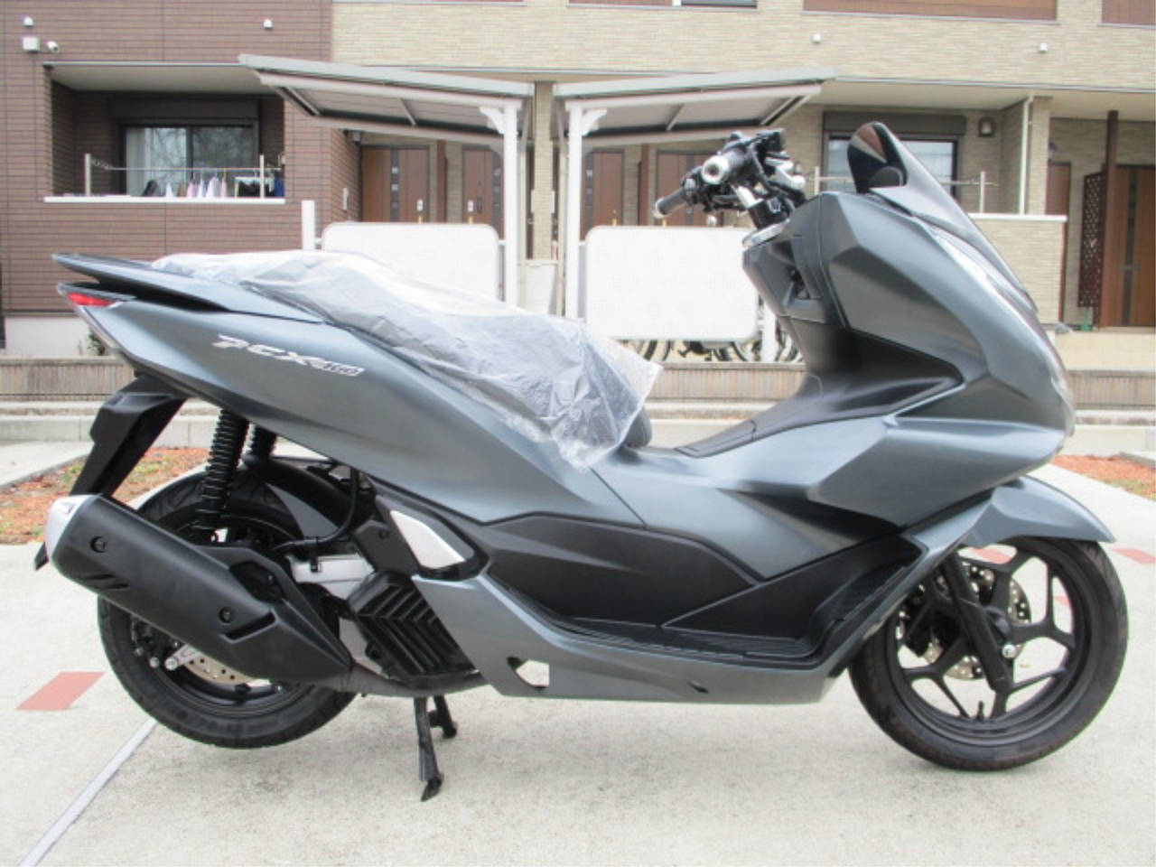 Honda PCX160 2021