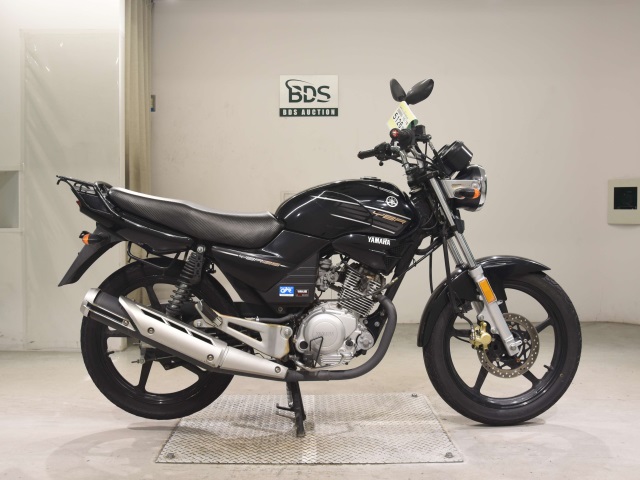Yamaha YBR125 2010